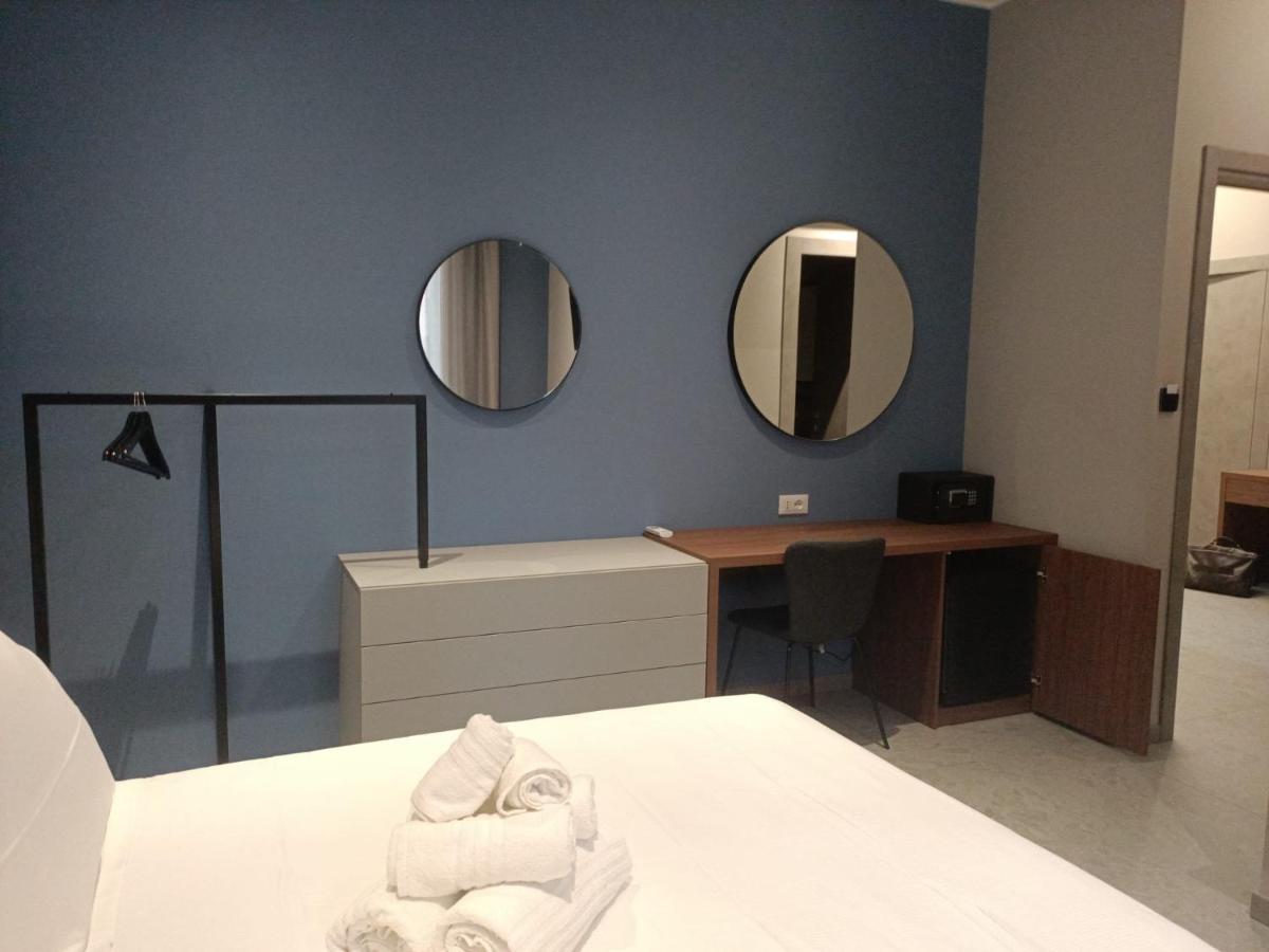Granatelli Rooms Palermo Eksteriør billede