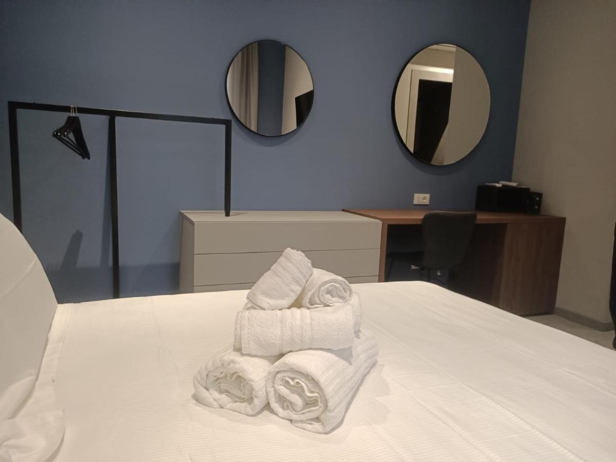 Granatelli Rooms Palermo Eksteriør billede