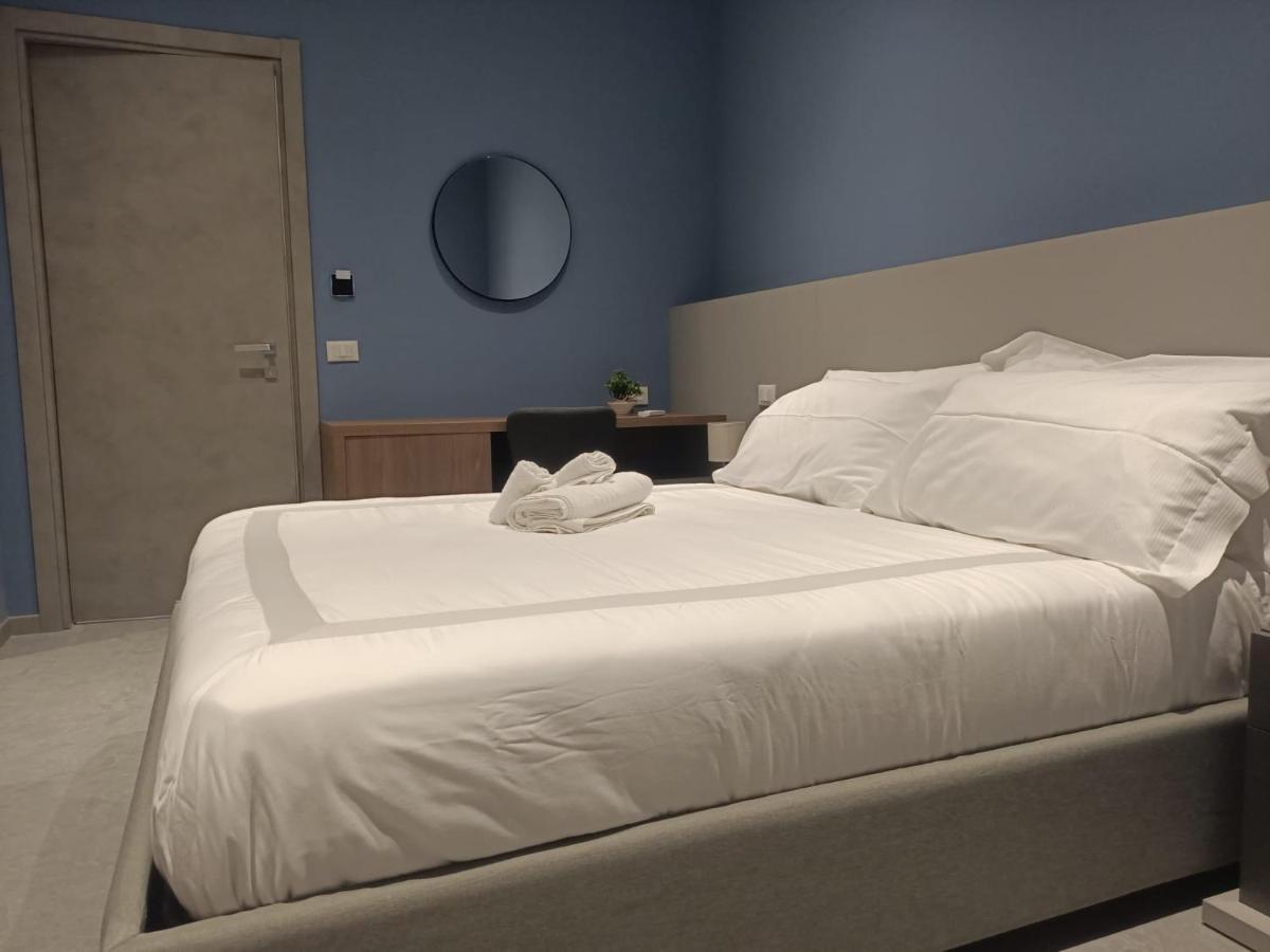 Granatelli Rooms Palermo Eksteriør billede