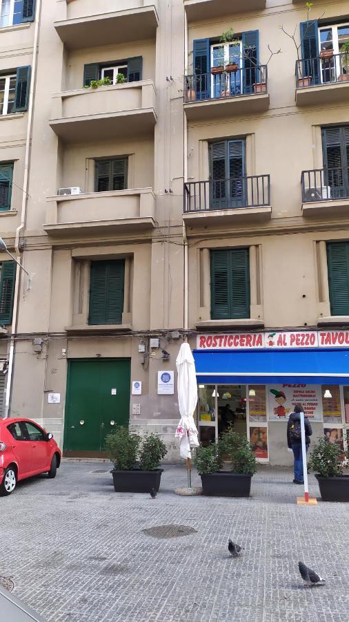 Granatelli Rooms Palermo Eksteriør billede