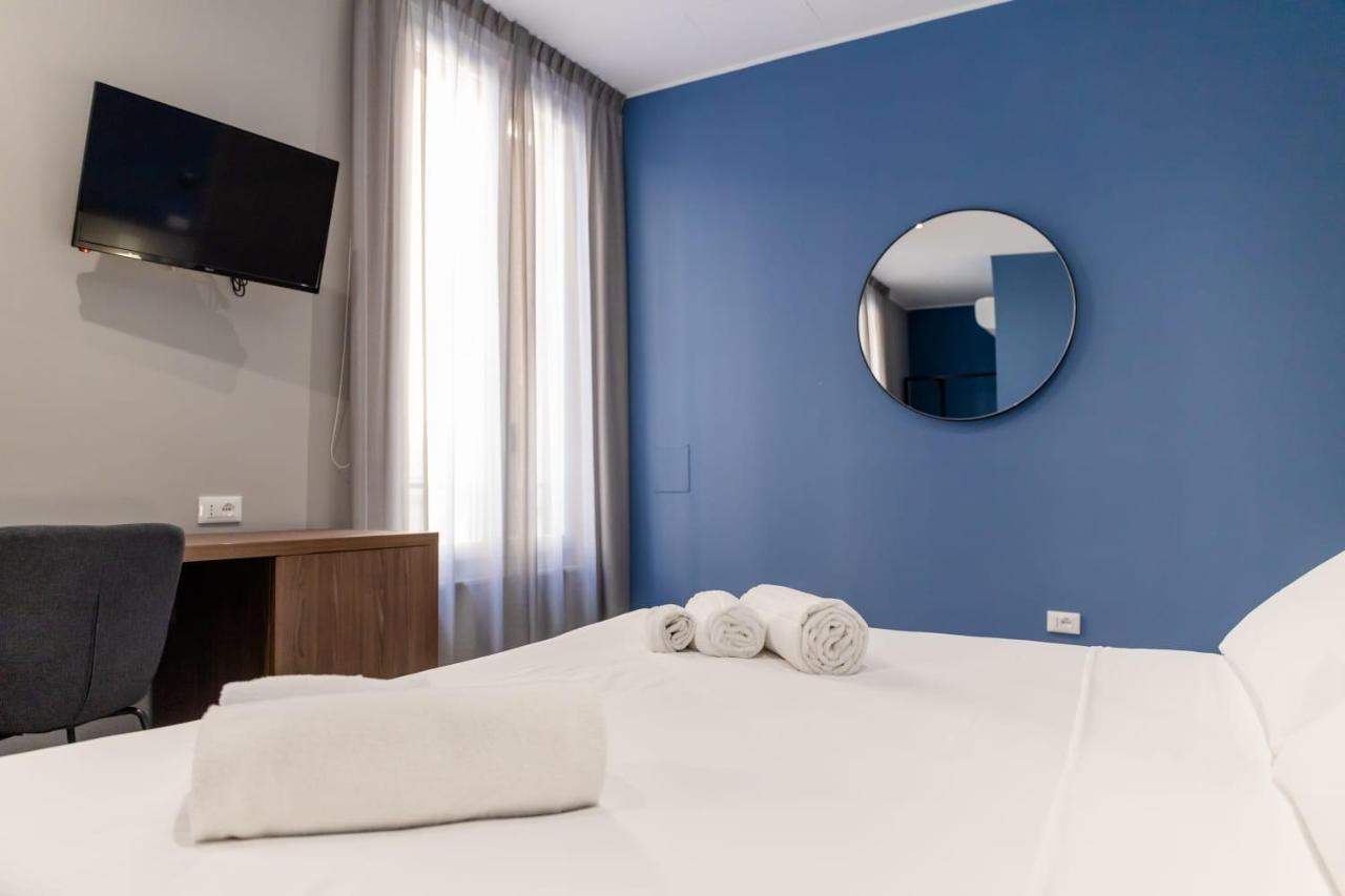 Granatelli Rooms Palermo Eksteriør billede